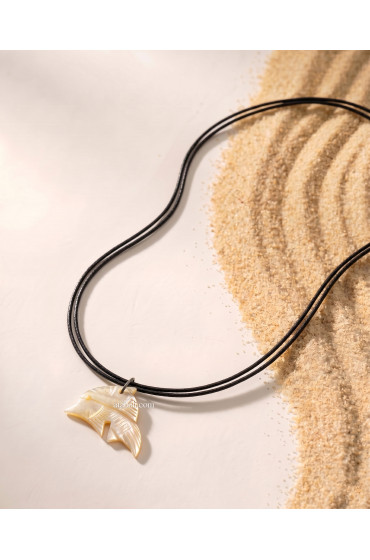 Bali Handmade Shell Necklace